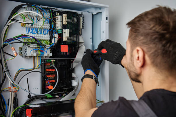 Licensed Electrical Panel Upgrade service in Coatesville, PA - No Joke electrician